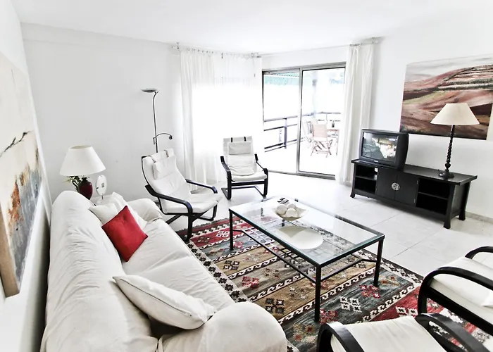 Maria Anagabu Planetcostadorada Lejlighed *